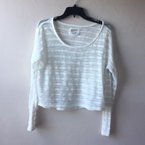 Mesh shirt